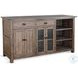 Velden Hollow Natural 80" Buffet