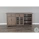 Velden Hollow Natural 80" Buffet