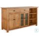 Crimson Ridge Beige 80" Buffet