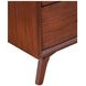 Arden Walnut 7 Drawer Dresser