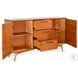 Cinnamon Mindi Medium Brown 2 Door Server