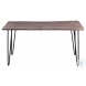 Natures Edge Slate 60" Dining Table