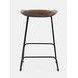 Nature's Edge Slate Counter Height Stool Set of 3