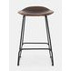 Nature's Edge Slate Counter Height Stool Set of 3