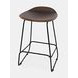 Nature's Edge Slate Counter Height Stool Set of 3