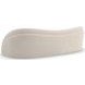 Movement Ivory Performance Fabric 105" Sofa