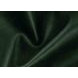 Picavel Green Leather 84" Sofa with Nailhead Trim