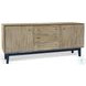 Golden Hearth Natural Blair 3 Drawer Server
