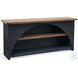 Savelle Black 72" Console Table