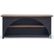 Savelle Black 72" Console Table