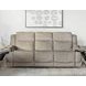 Perriton Frappe Zero Gravity 90" Power Reclining Sofa With Heat And Massage