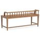 Fernholt Belgian Wheat Dining Bench