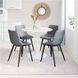 Daniel Gray Dining Chair Set Of 2