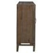 Stoneford Weathered Kona Brown 4 Door Sideboard
