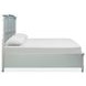 Glenbrook Pebble King Storage Panel Bed