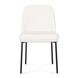 Sydney Cream Upholstered Dining Chair Set of 2