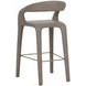 Atika Ivanhoe Mineral Upholstered Bar Stool