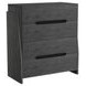 Darby Midnight Blue Youth Storage Panel Bedroom Set with USB Charging and LED