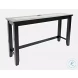 Urban Icon Black Counter Height Dining Set