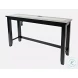 Urban Icon Black Counter Height Dining Set