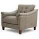 Emerson Green Pea Leather Living Room Set