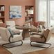 Nash Muuto Nude Upholstered Accent Chair