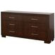 Jessica Cappuccino Dresser