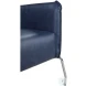 2008 Blue Accent Chair
