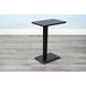 Maven Umbra Rectangular Laptop Table