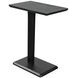 Maven Umbra Rectangular Laptop Table