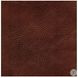 Soleil Brandy Leather 80" Sofa