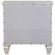 Sandy White Nightstand