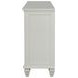 Sandy White Dresser