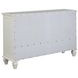 Sandy White Dresser