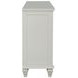 Sandy White Dresser