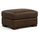 Inglewood Vintage Brown Cigar Leather Living Room Set