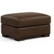 Inglewood Vintage Brown Cigar Leather Living Room Set