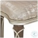 Villa Cherie Hazelnut Ottoman