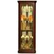 20205 Victorian Cherry Corner Curio Cabinet