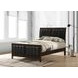 Carlton Cappuccino Full Panel Bed