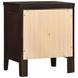 Carlton Cappuccino Nightstand