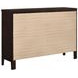 Carlton Cappuccino Dresser