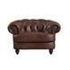 Newlyn Caramel Leather Living Room Set