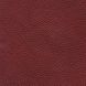 Elwyn Cranberry Leather 64" Loveseat