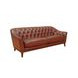 Lorwell Mocha Leather 84" Sofa