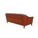 Lorwell Mocha Leather 84" Sofa