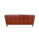 Lorwell Mocha Leather 84" Sofa
