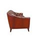 Lorwell Mocha Leather 84" Sofa