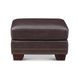 Aldercrest Brown Leather Living Room Set