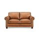Colwyn Saddle Leather Living Room Set